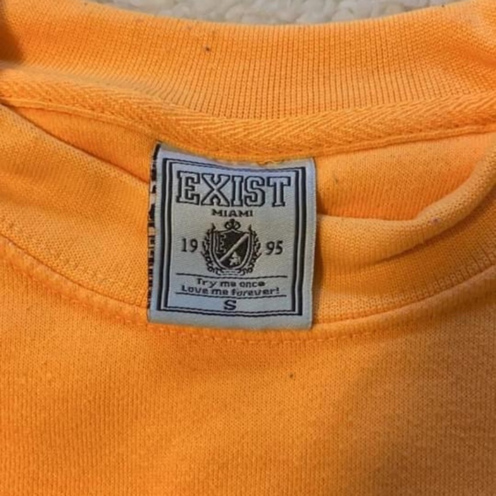 Crew Neck - Picture 2 of 2